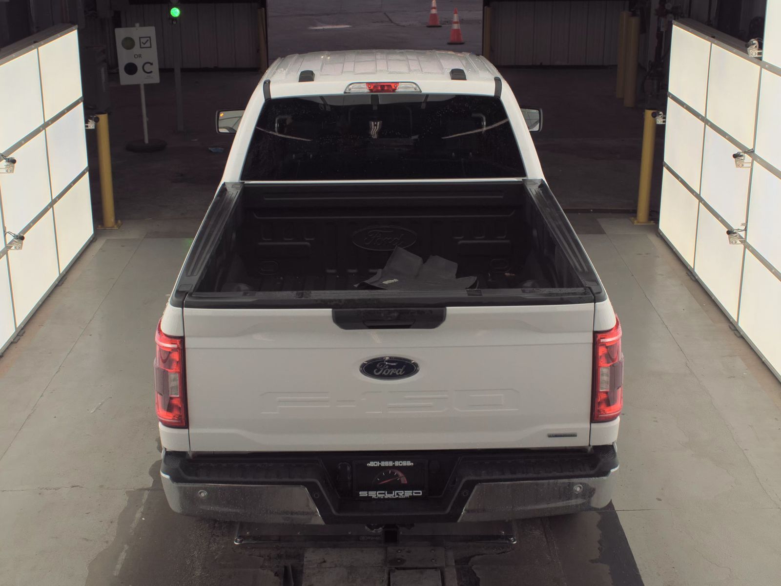 2022 Ford F-150 XLT AWD