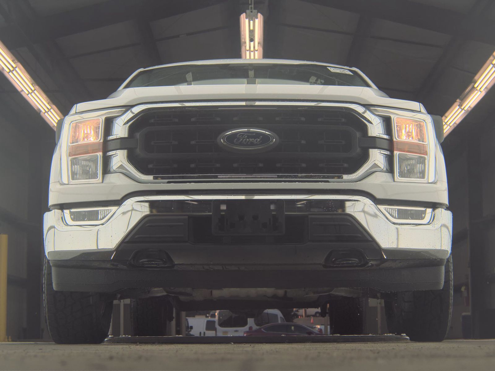 2022 Ford F-150 XLT AWD