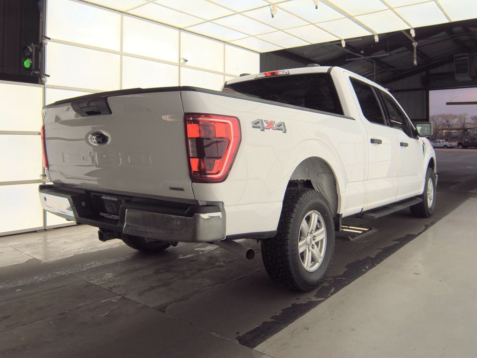 2022 Ford F-150 XLT AWD