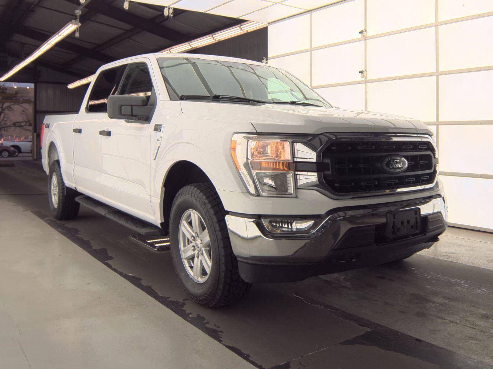 2022 Ford F-150 XLT AWD