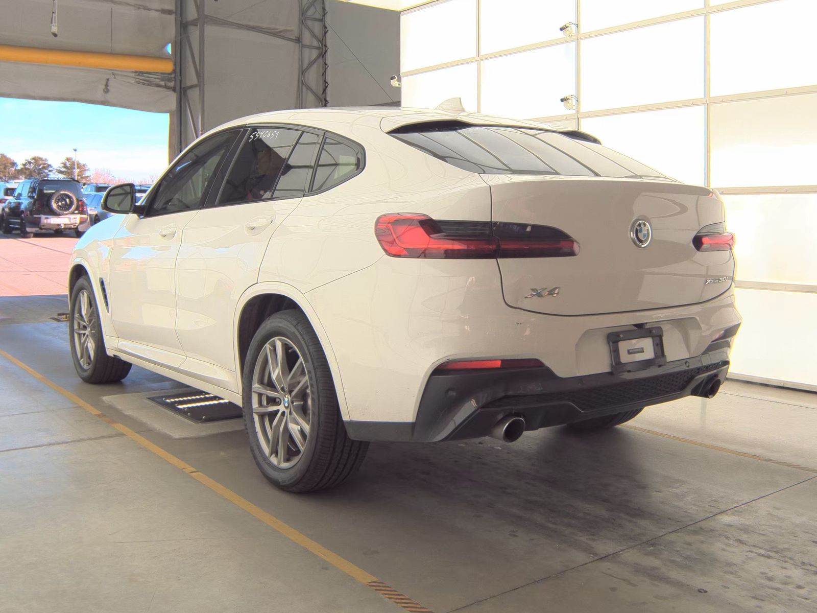 2019 BMW X4 xDrive30i AWD