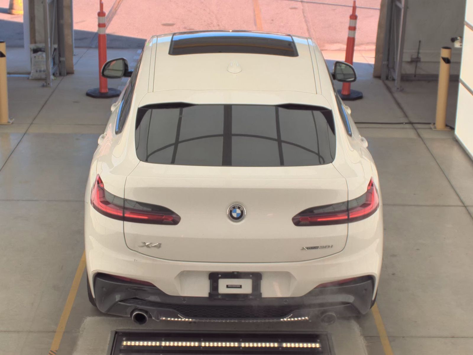 2019 BMW X4 xDrive30i AWD