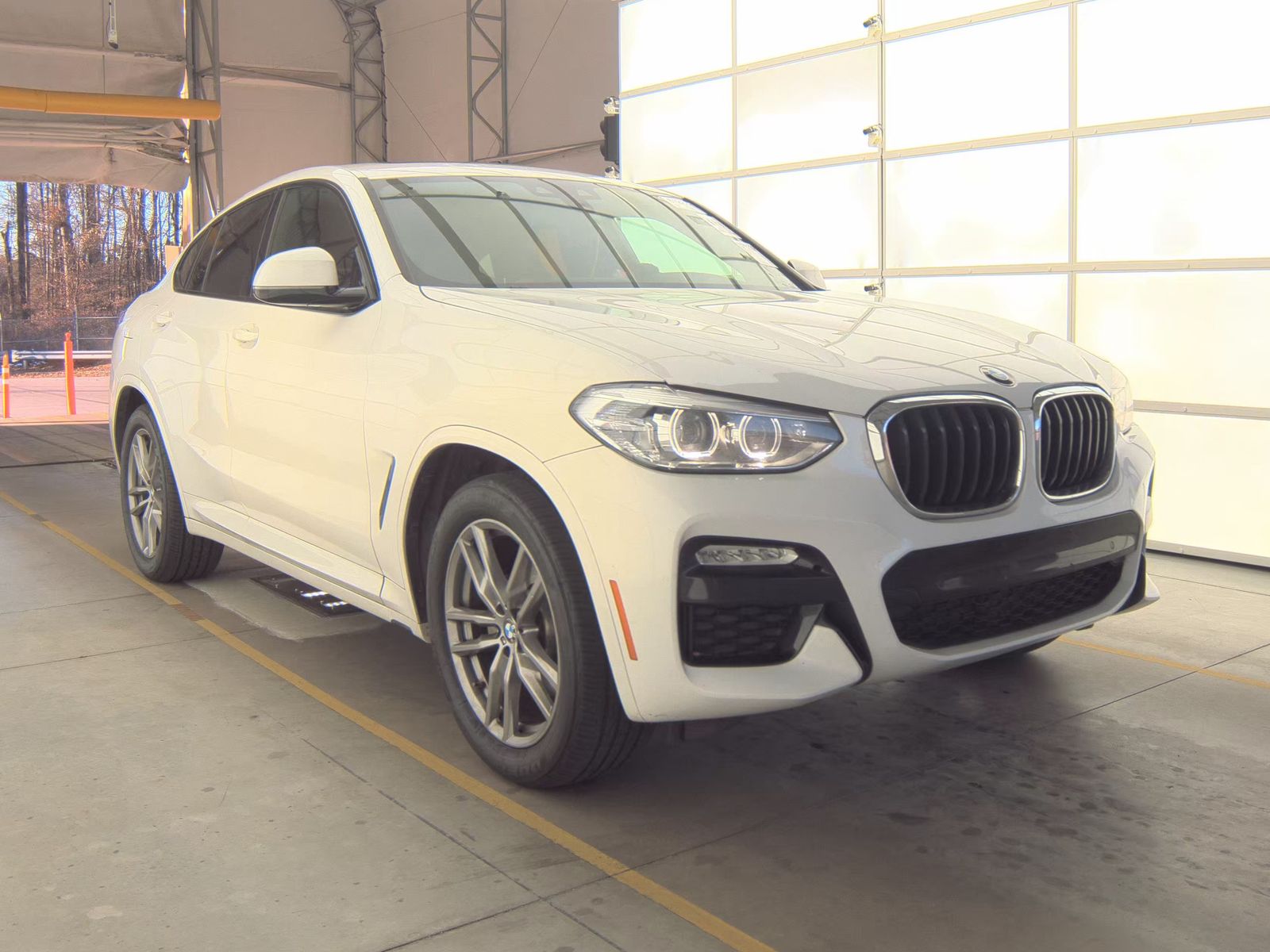 2019 BMW X4 xDrive30i AWD