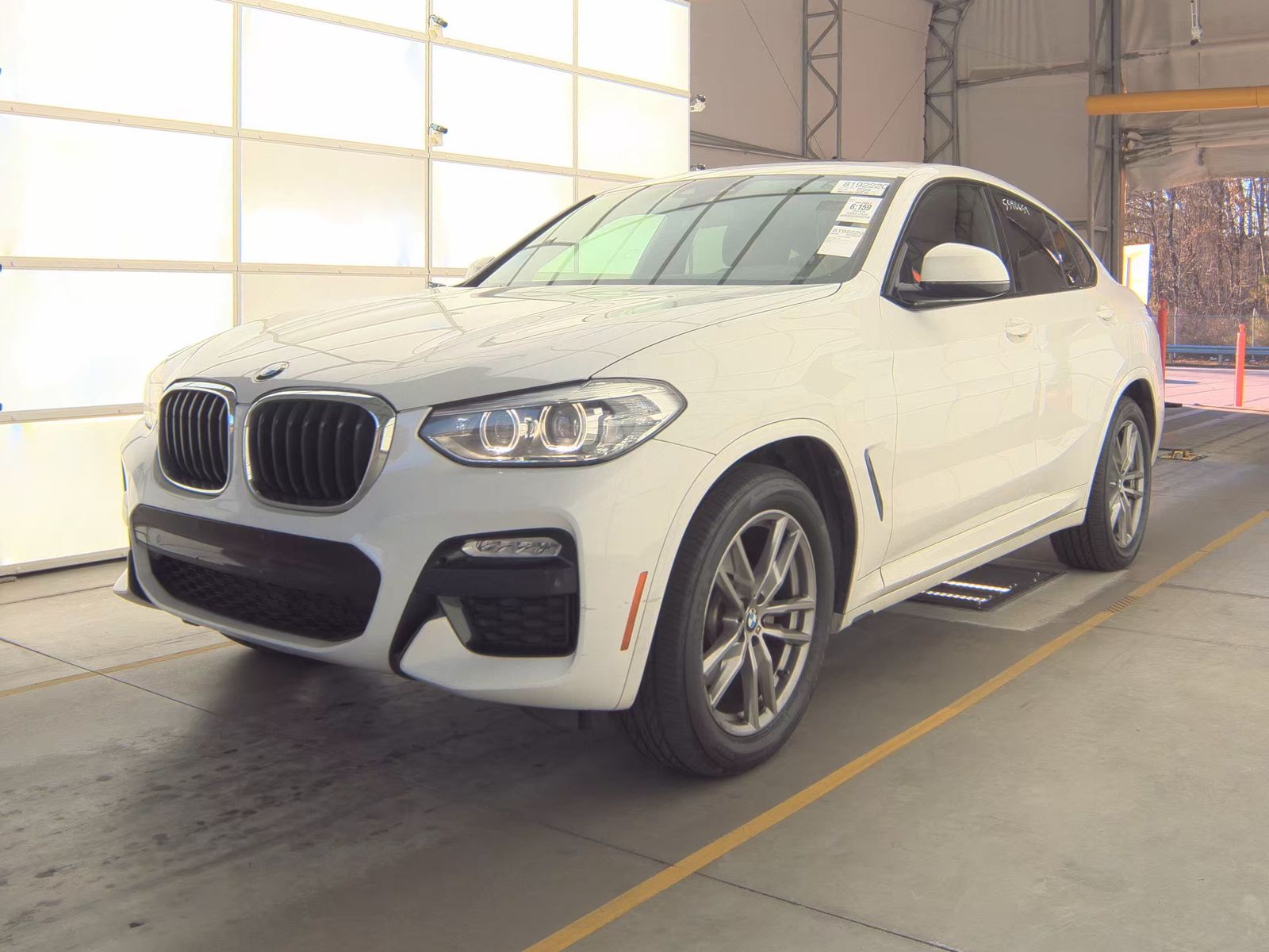 2019 BMW X4 xDrive30i AWD