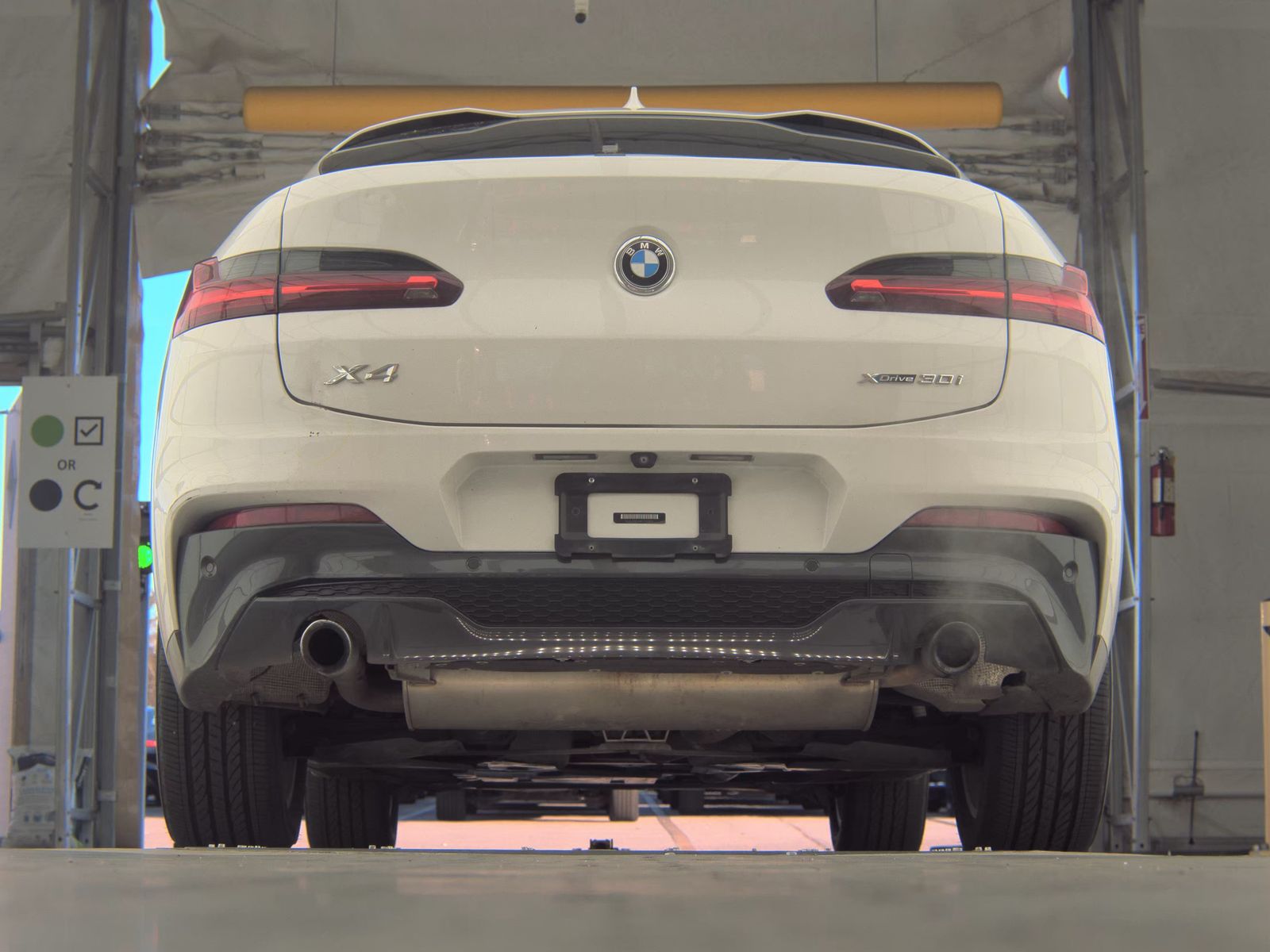 2019 BMW X4 xDrive30i AWD