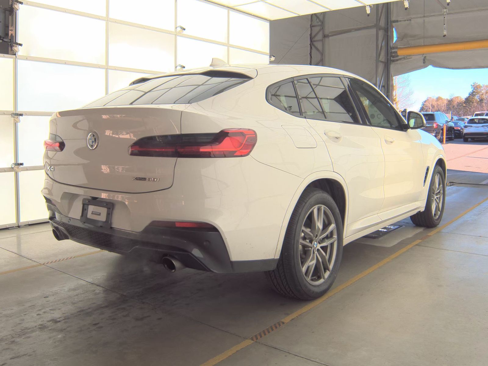 2019 BMW X4 xDrive30i AWD