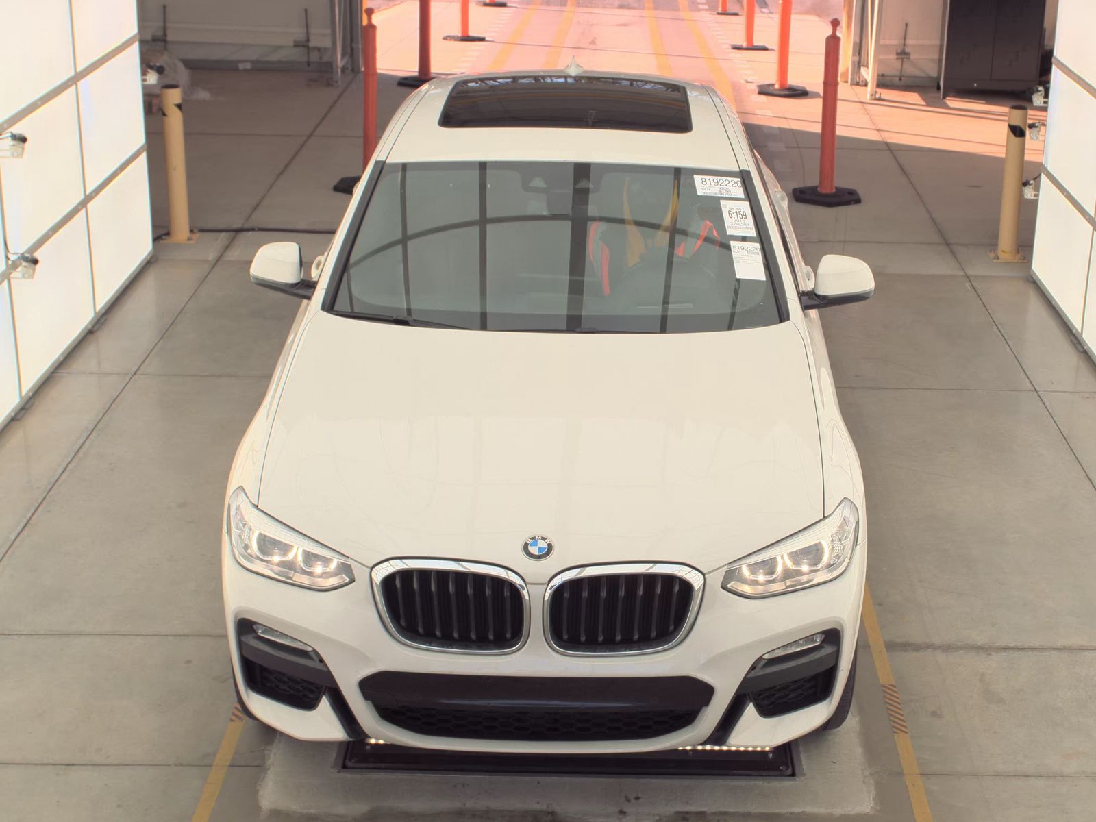 2019 BMW X4 xDrive30i AWD