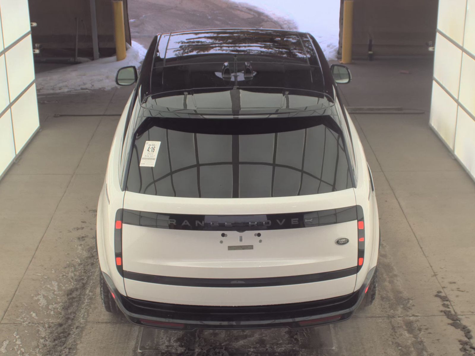 2023 Land Rover Range Rover SE AWD