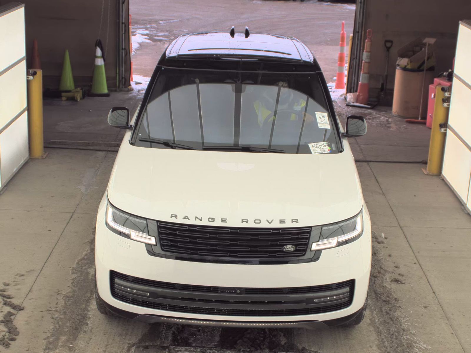 2023 Land Rover Range Rover SE AWD