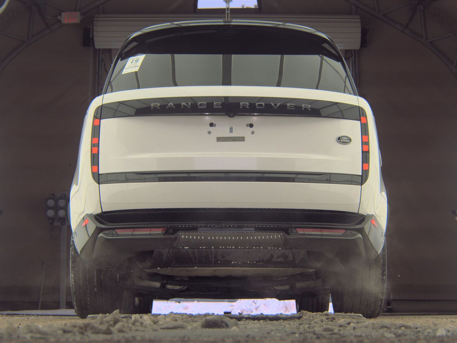 2023 Land Rover Range Rover SE AWD