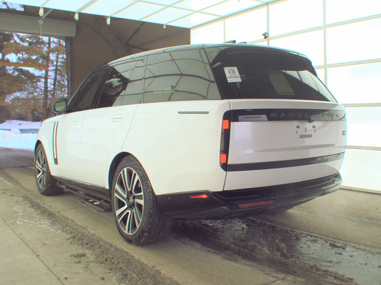 2023 Land Rover Range Rover SE AWD