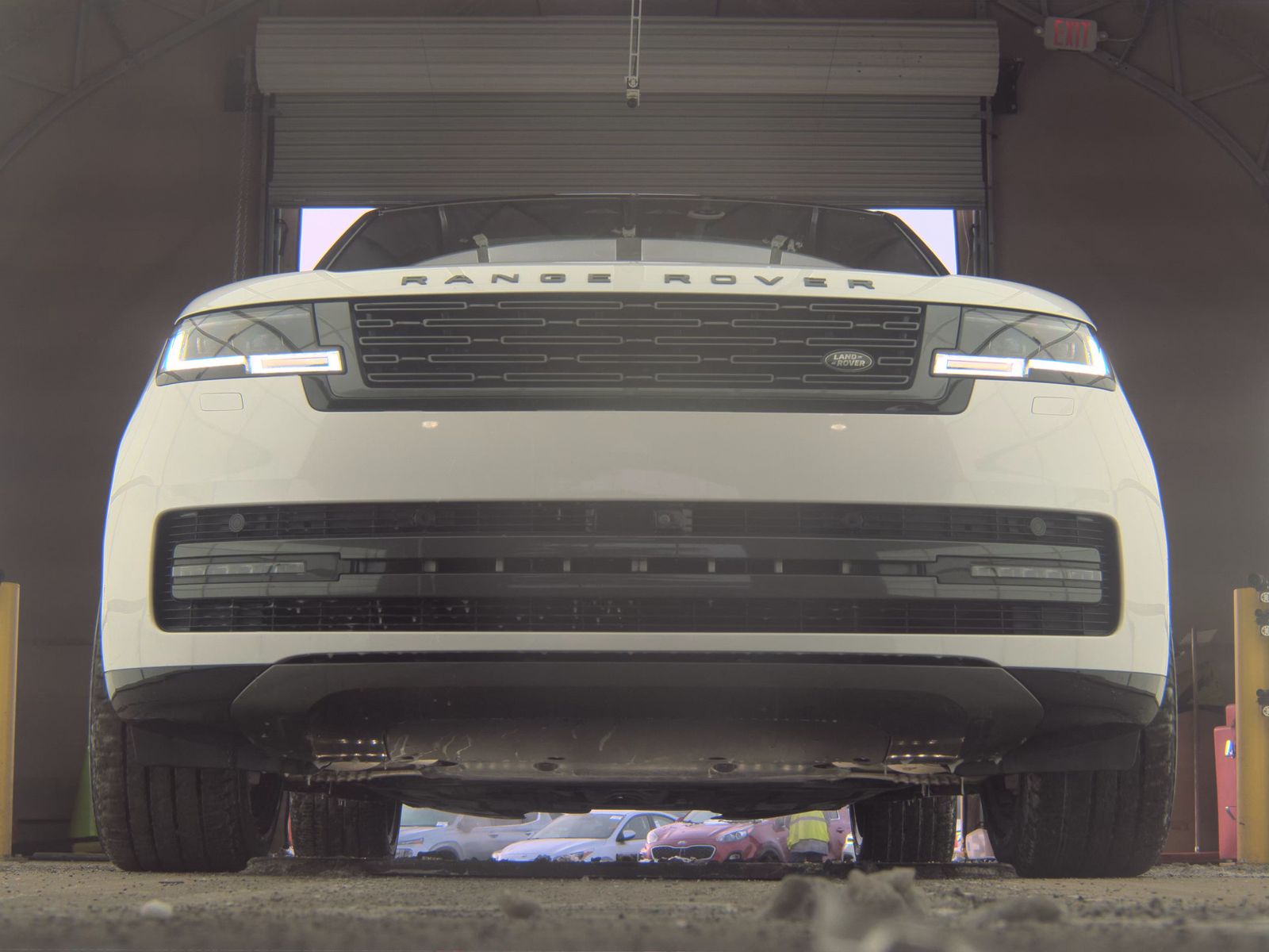 2023 Land Rover Range Rover SE AWD