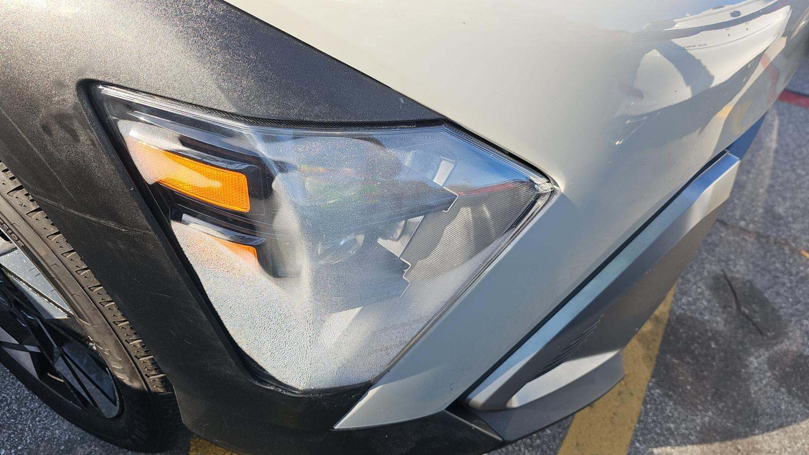 2025 Hyundai Kona SEL AWD