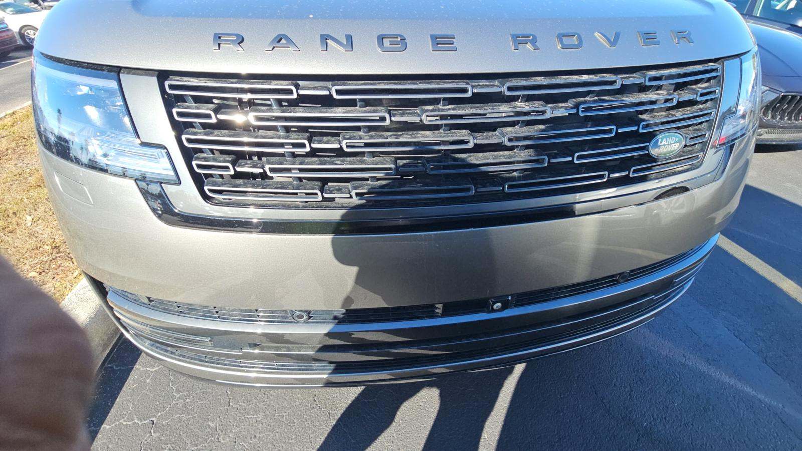 2023 Land Rover Range Rover SE AWD