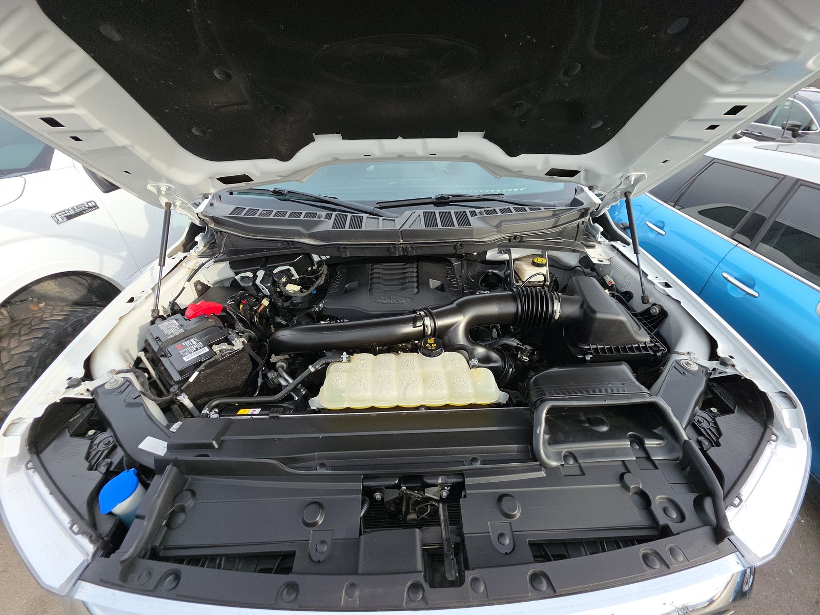 2022 Ford F-150 XLT AWD