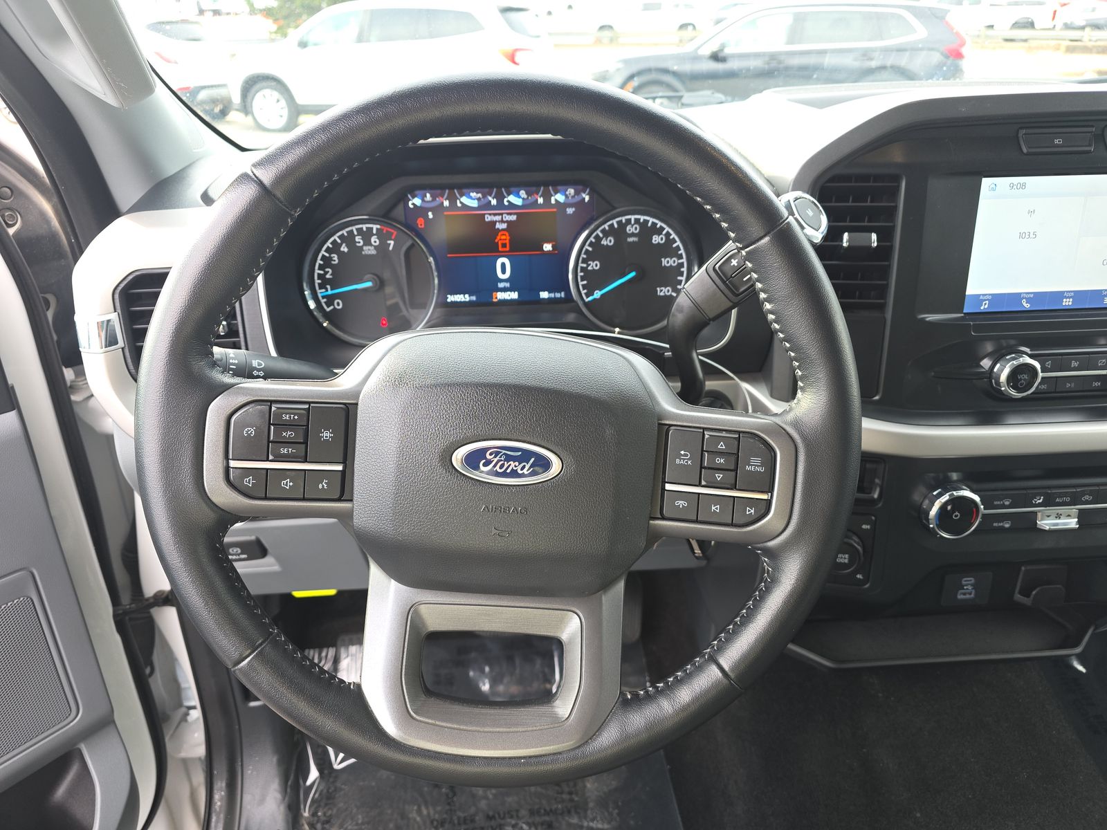2022 Ford F-150 XLT AWD