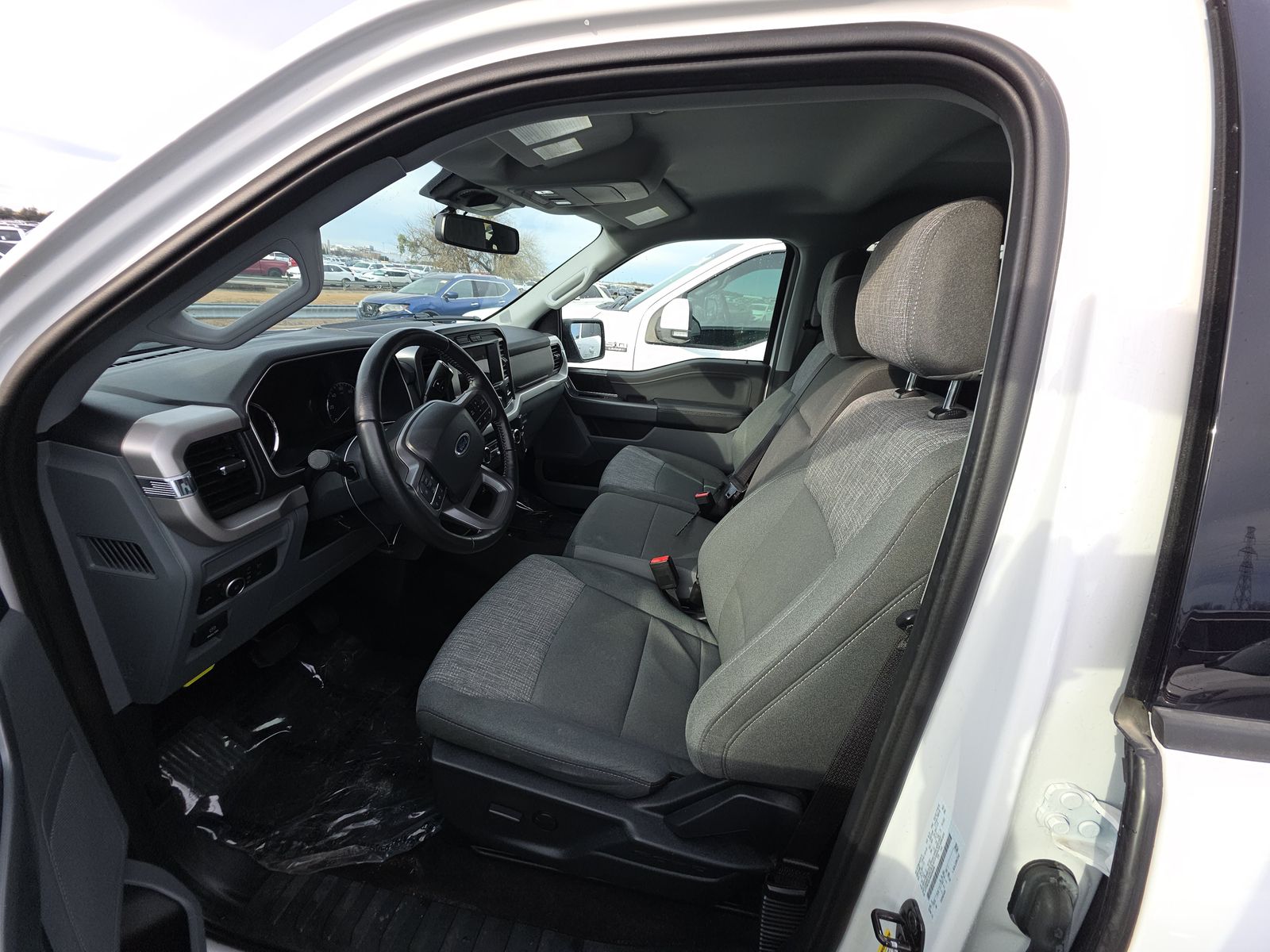 2022 Ford F-150 XLT AWD
