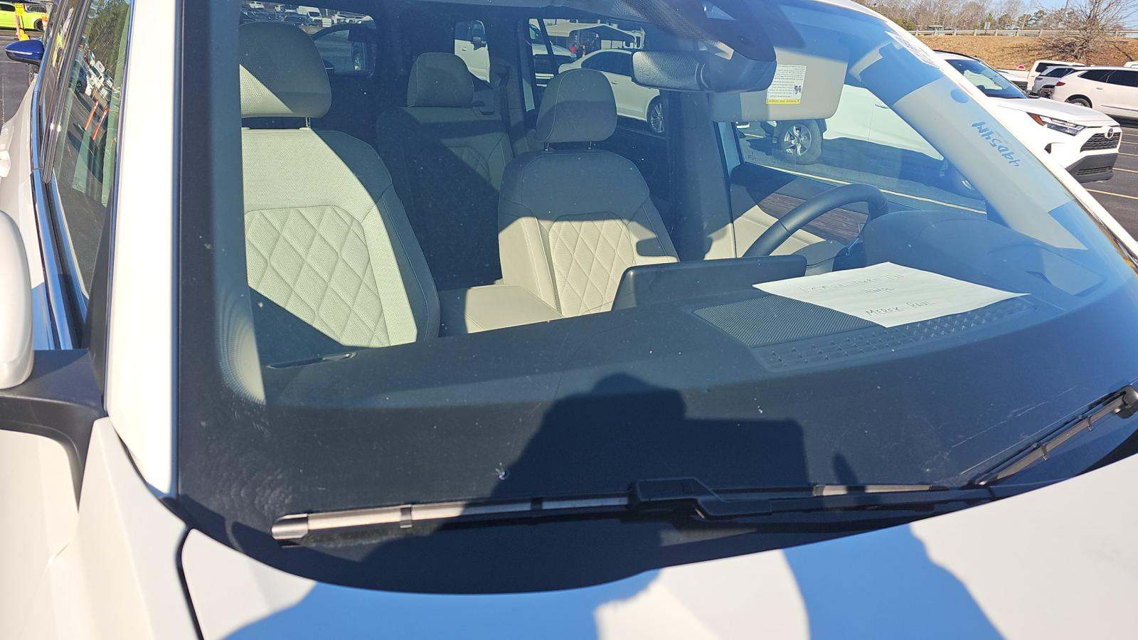 2025 Volkswagen Atlas 2.0T SEL Premium R-Line AWD