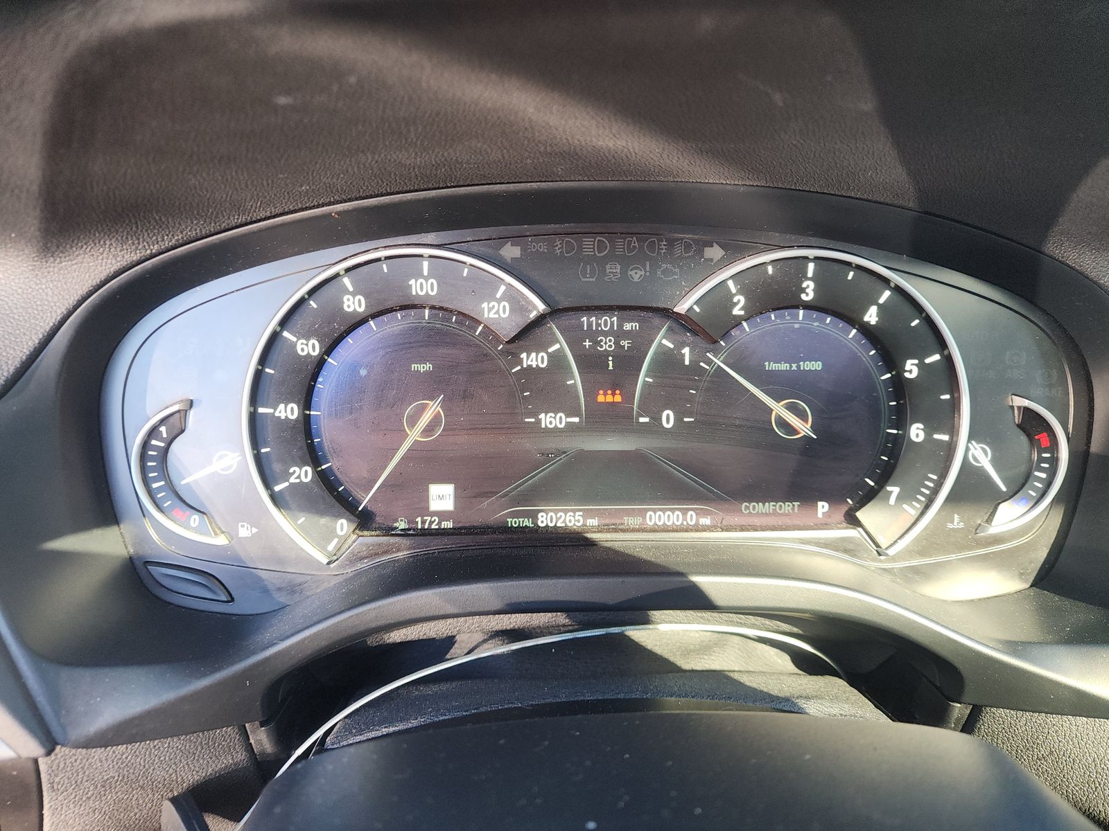 2019 BMW X4 xDrive30i AWD