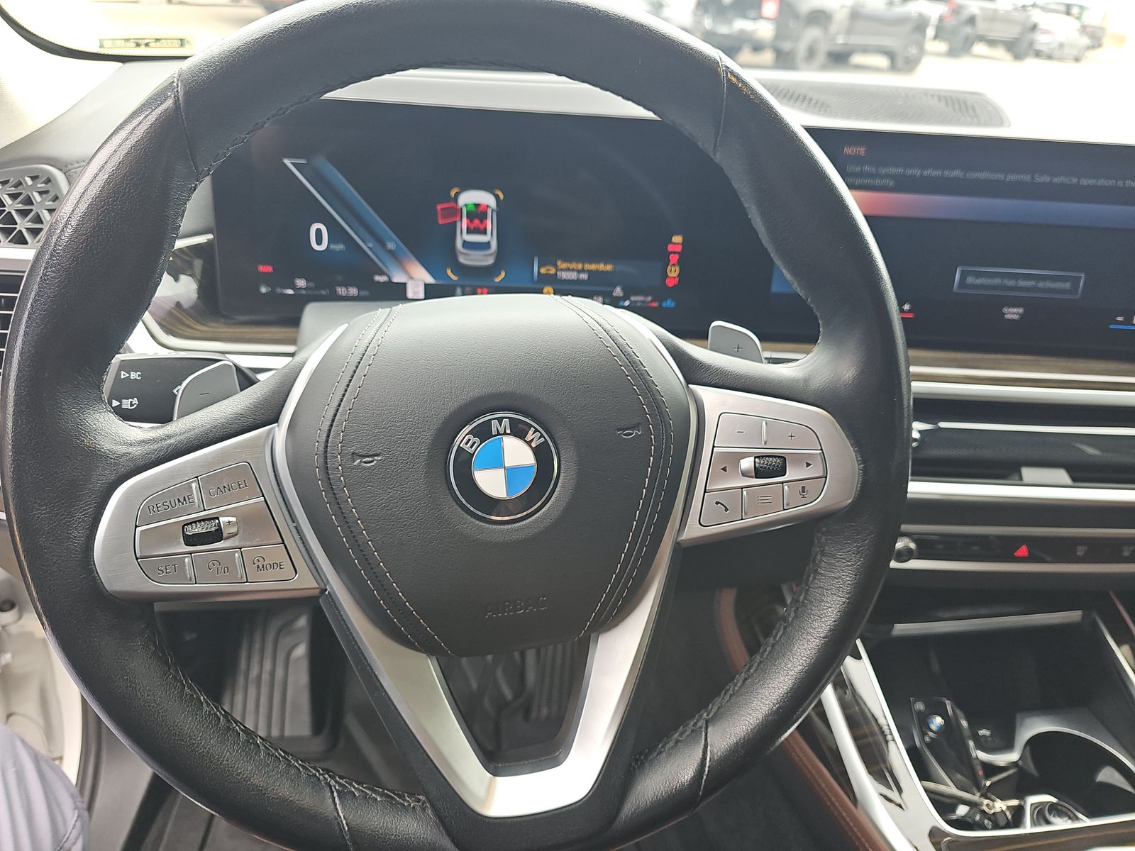 2023 BMW X7 xDrive40i AWD