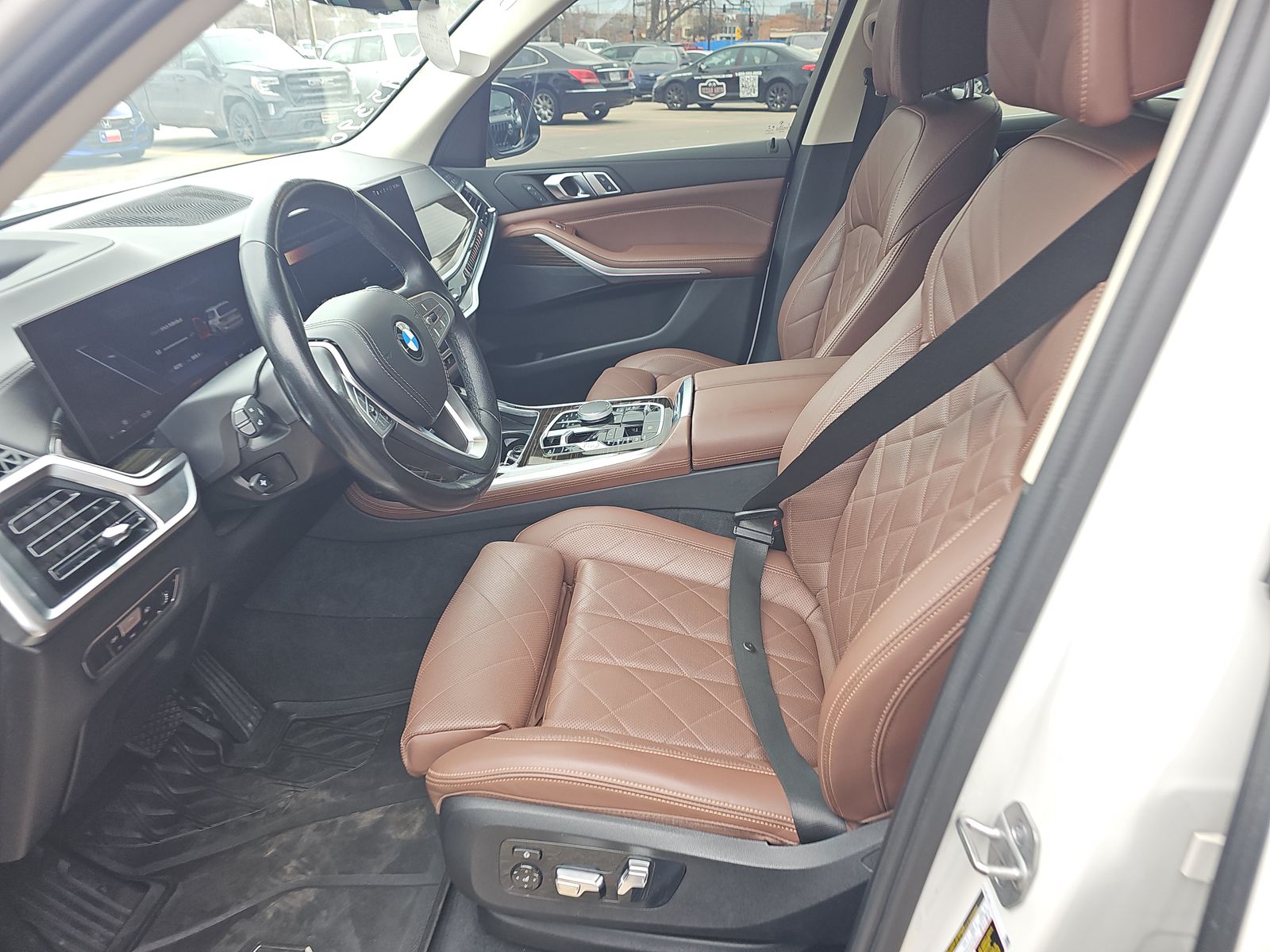 2023 BMW X7 xDrive40i AWD