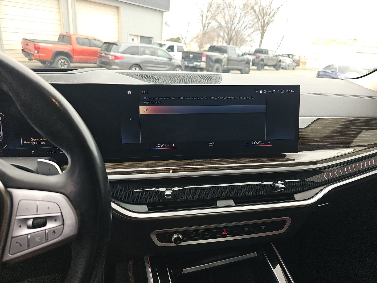 2023 BMW X7 xDrive40i AWD