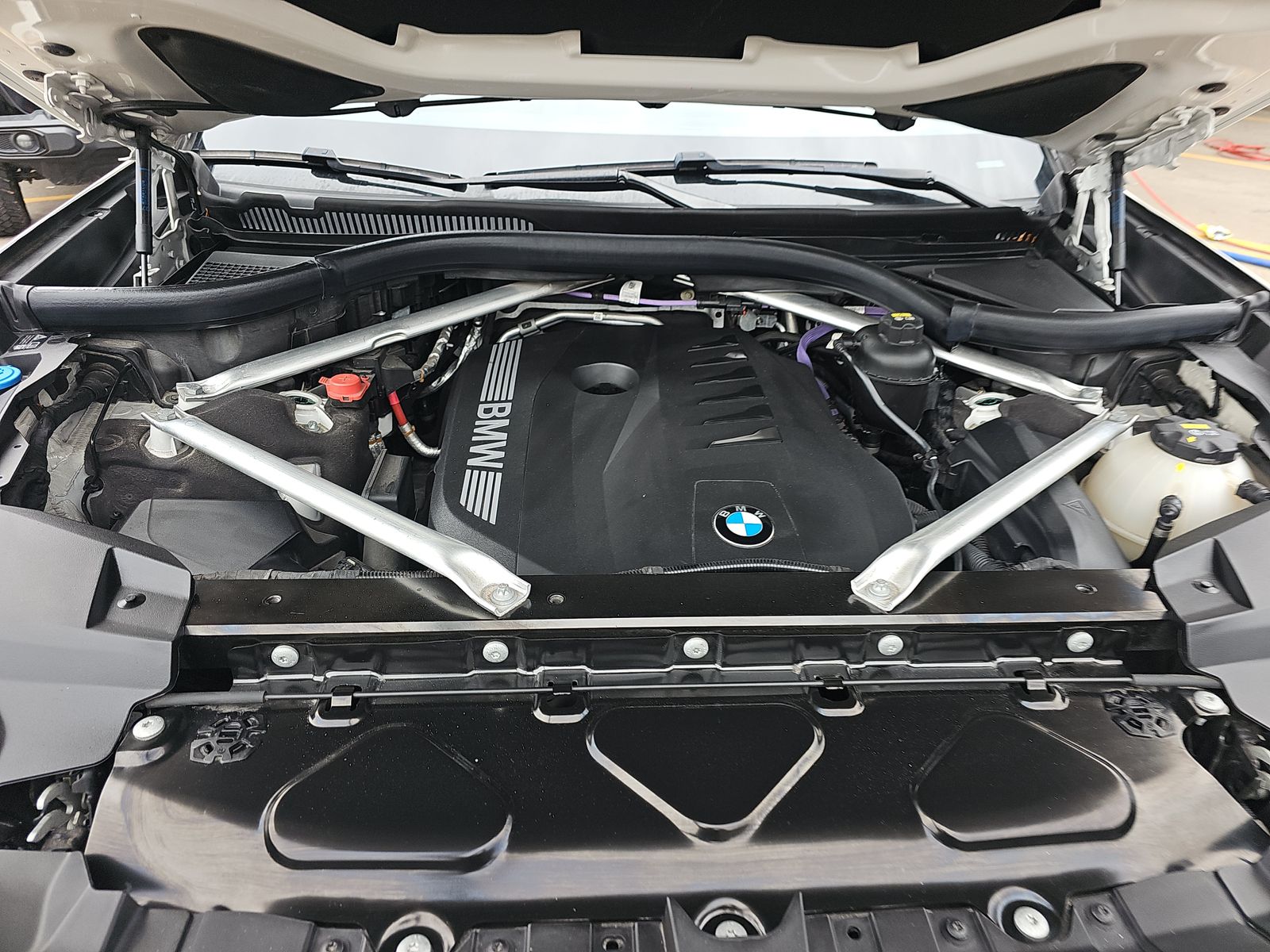 2023 BMW X7 xDrive40i AWD