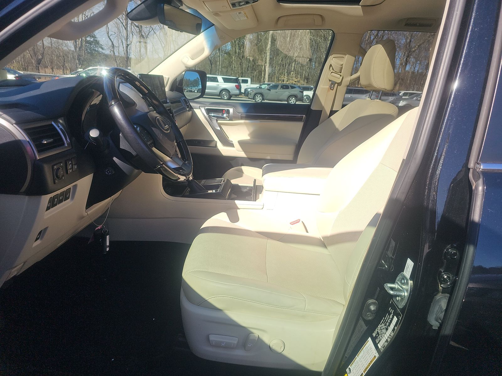 2022 Lexus GX GX 460 Premium AWD