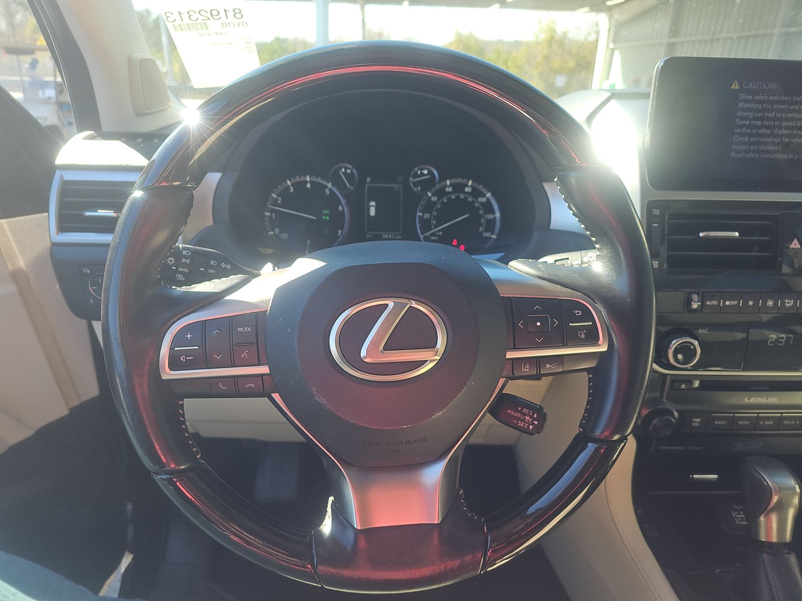 2022 Lexus GX GX 460 Premium AWD