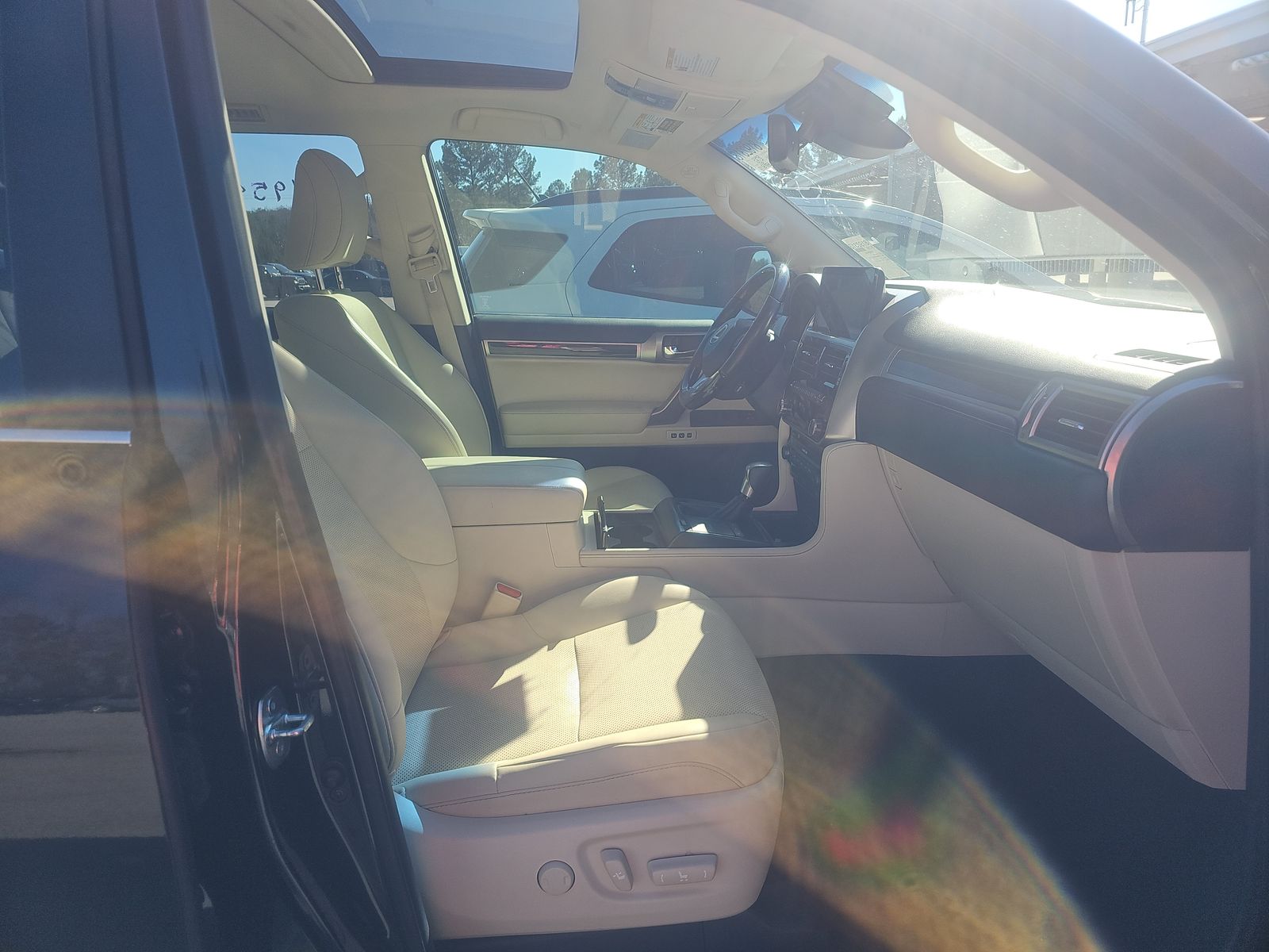 2022 Lexus GX GX 460 Premium AWD