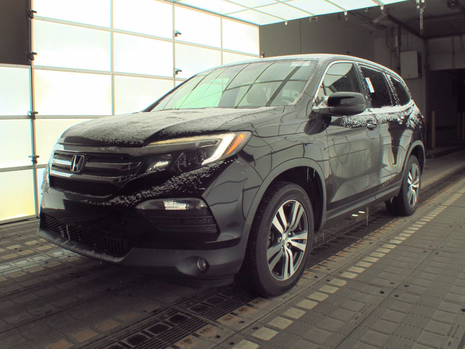 2018 Honda Pilot EX-L AWD