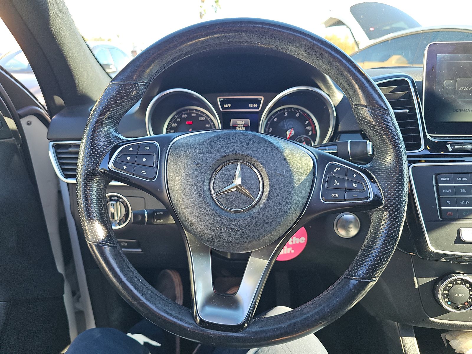 2018 Mercedes-Benz GLE GLE 350 RWD