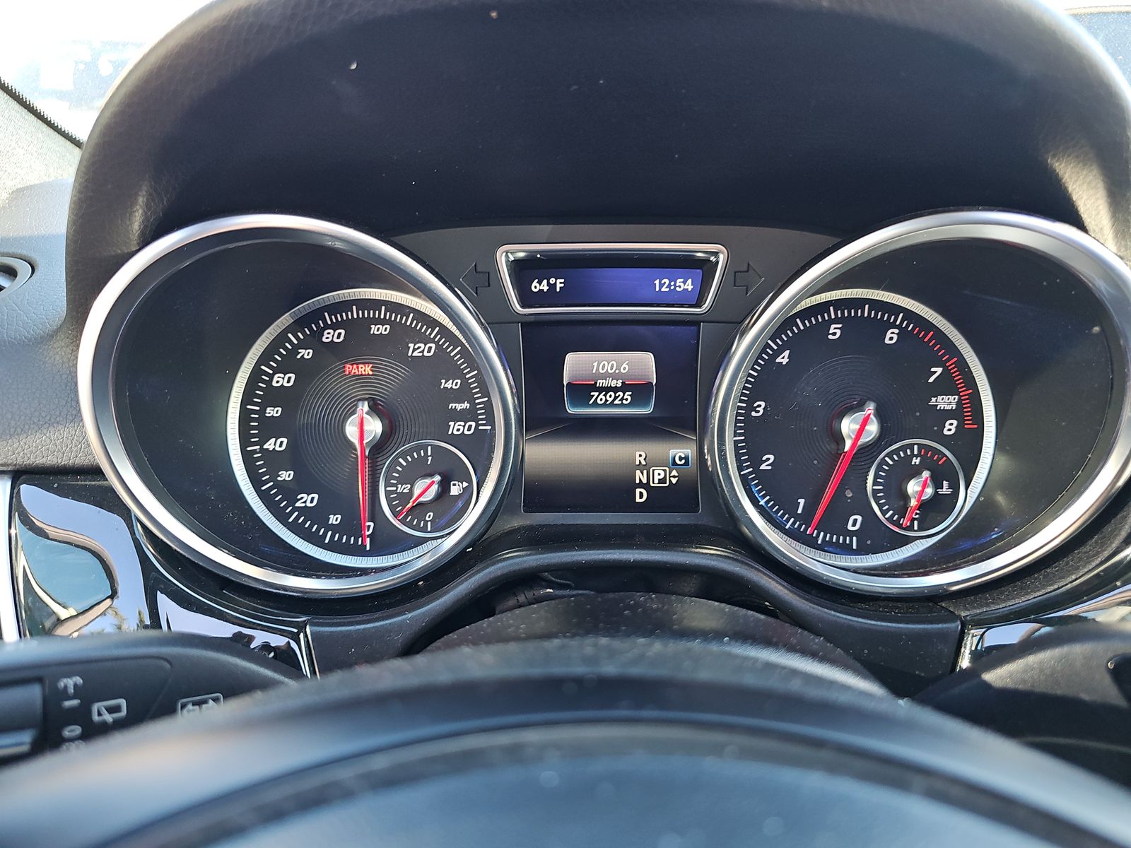 2018 Mercedes-Benz GLE GLE 350 RWD