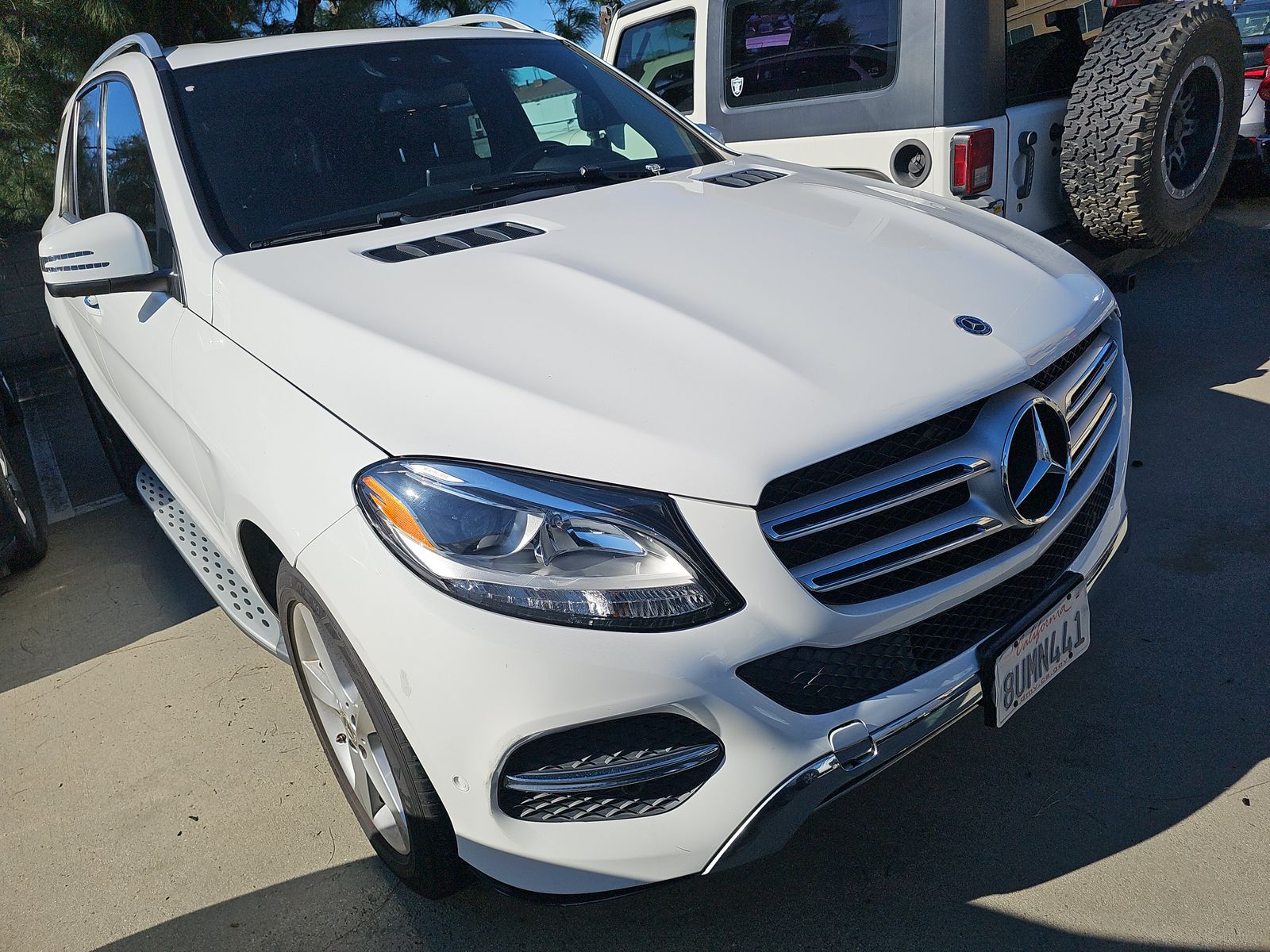 2018 Mercedes-Benz GLE GLE 350 RWD