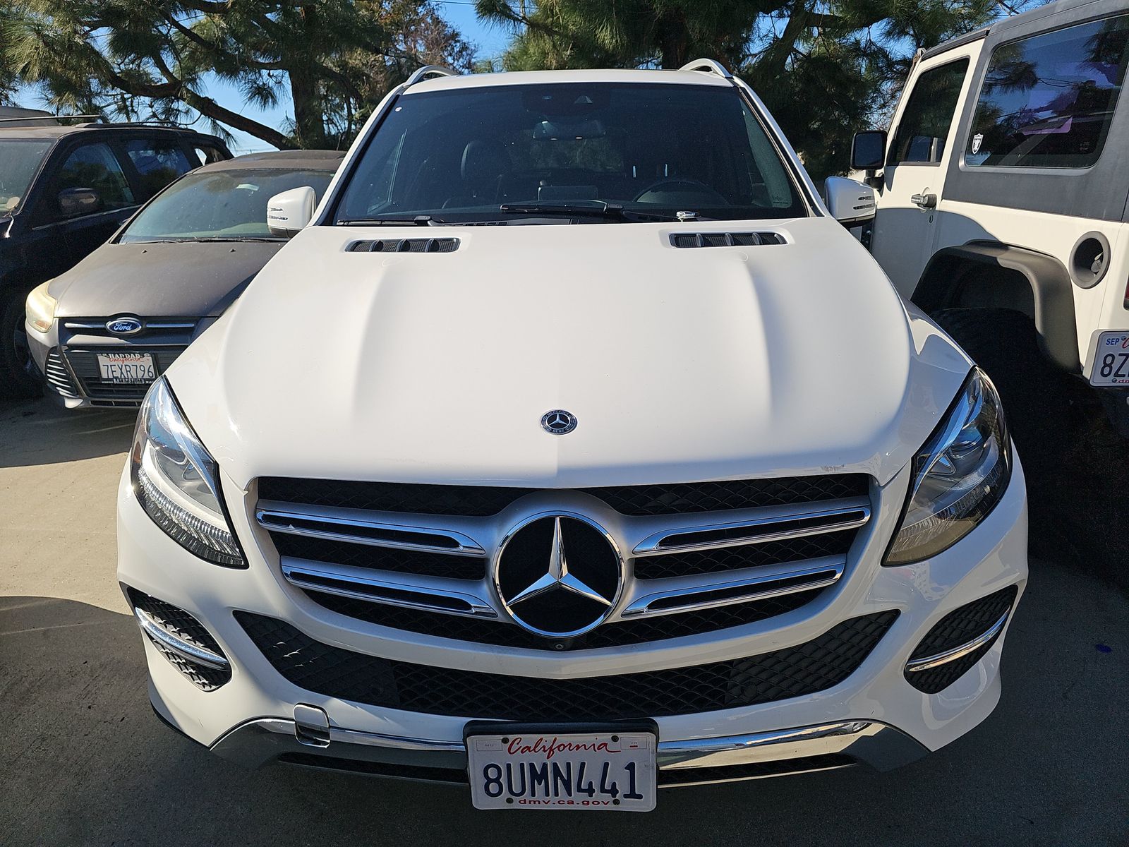 2018 Mercedes-Benz GLE GLE 350 RWD