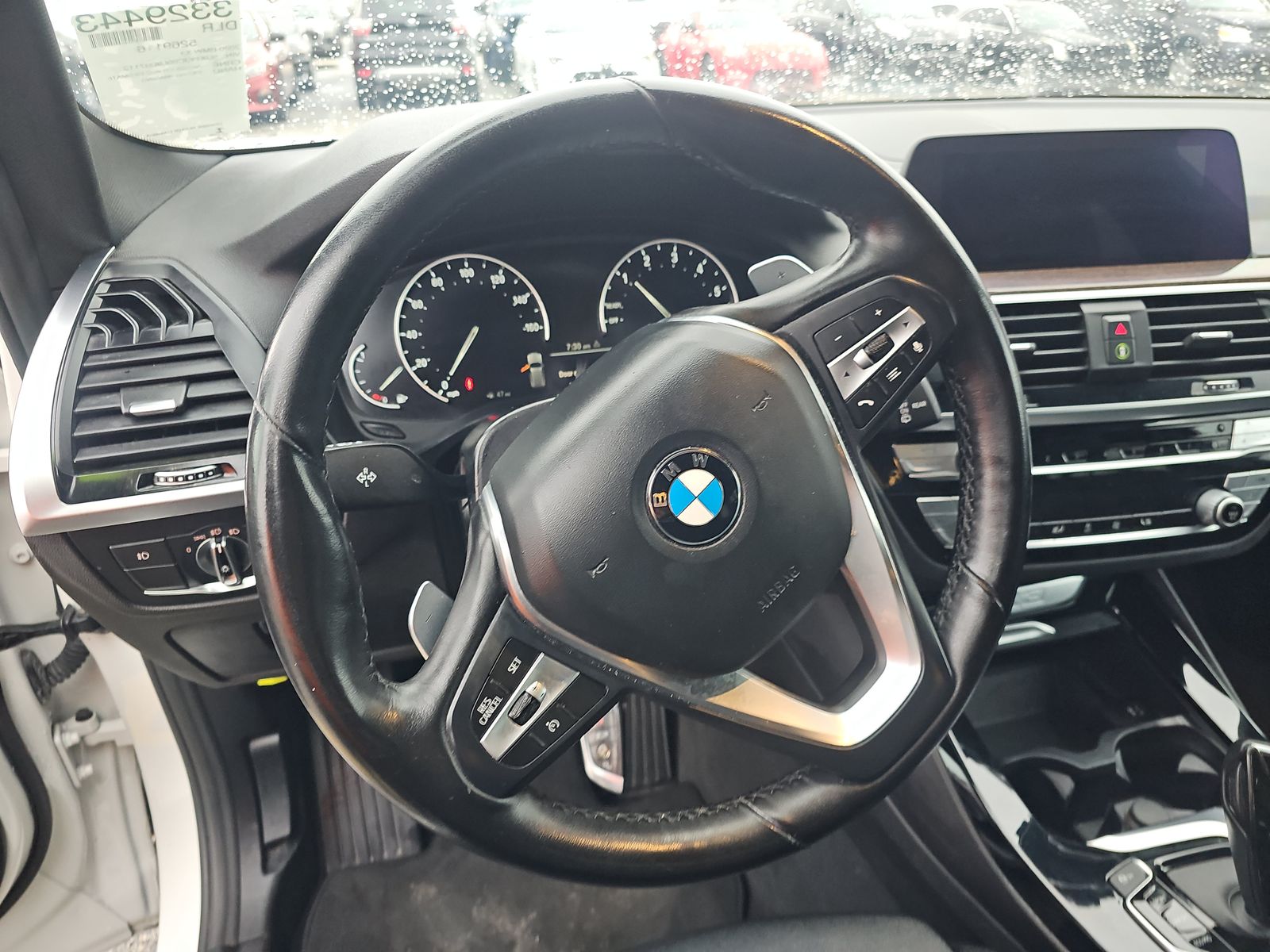 2020 BMW X3 sDrive30i RWD