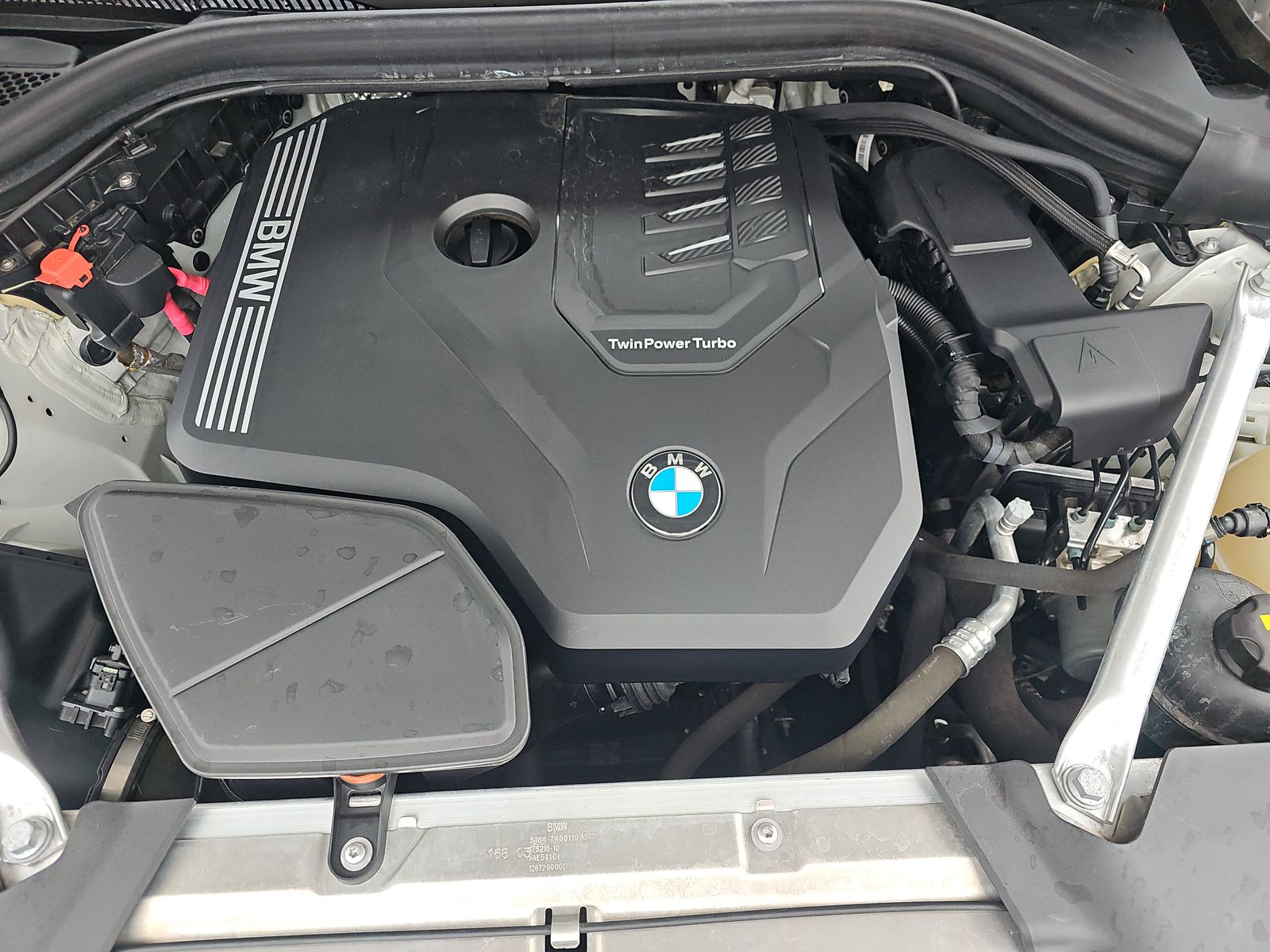 2020 BMW X3 sDrive30i RWD