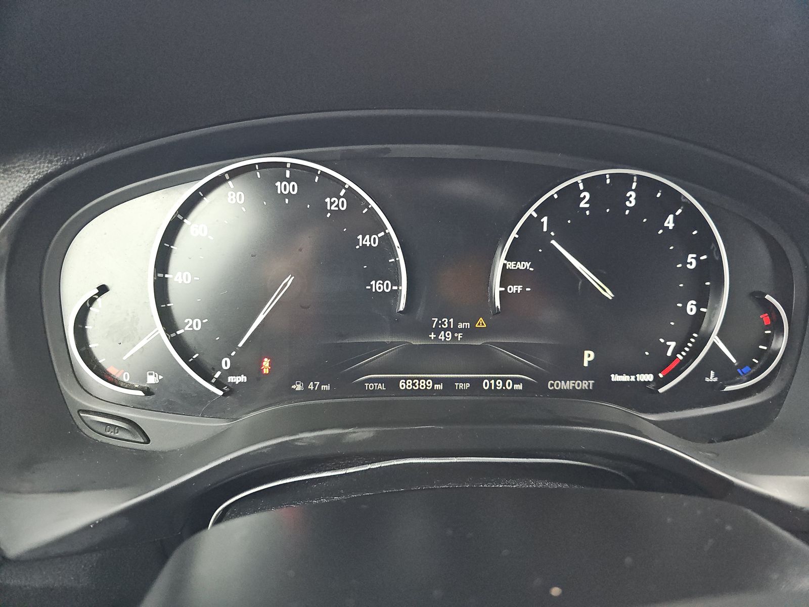 2020 BMW X3 sDrive30i RWD