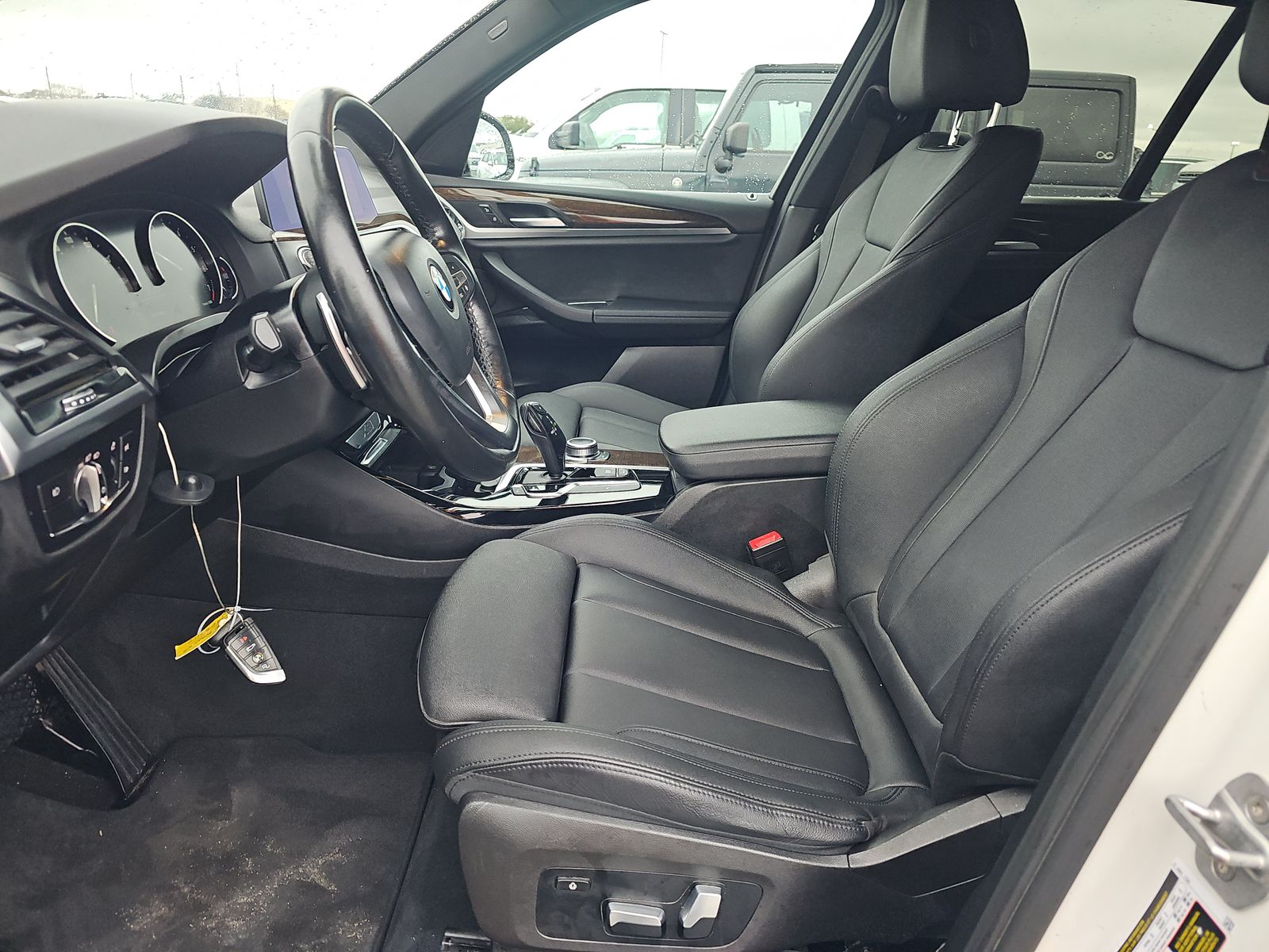 2020 BMW X3 sDrive30i RWD