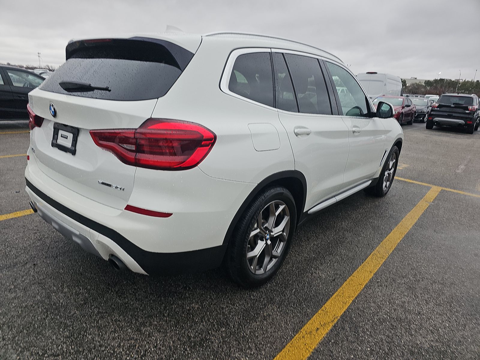 2020 BMW X3 sDrive30i RWD