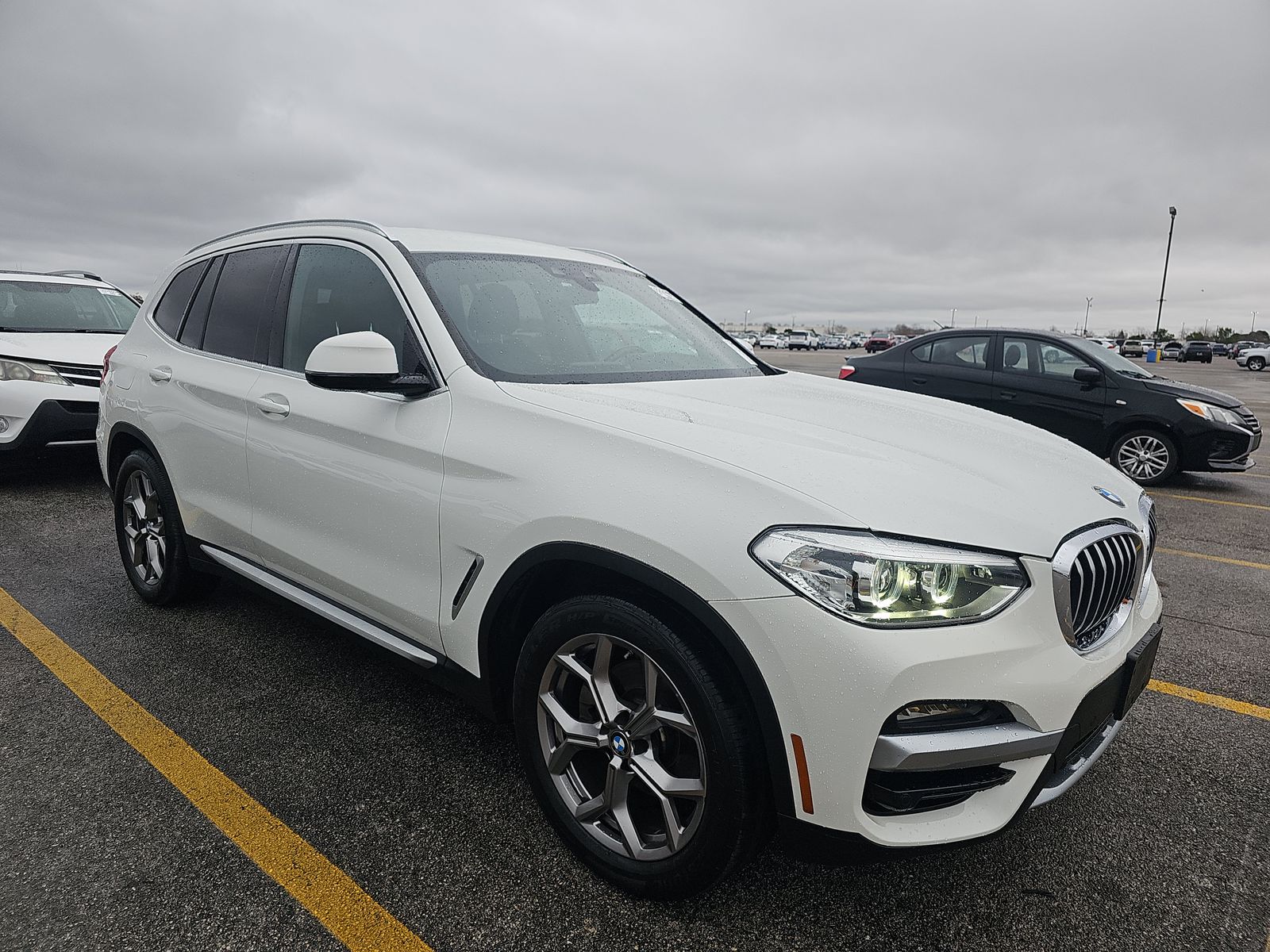 2020 BMW X3 sDrive30i RWD