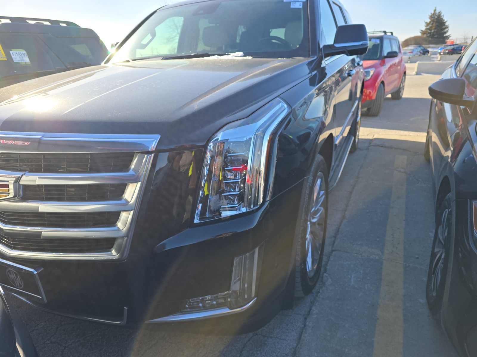 2020 Cadillac Escalade Luxury AWD