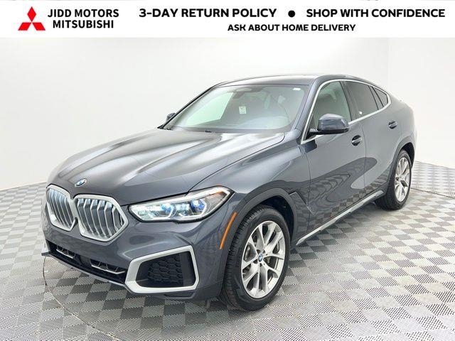 2022 BMW X6 Sports Activity Coupe xDrive40i