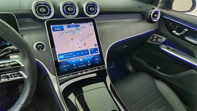 2025 Mercedes-Benz GLC GLC 300 RWD