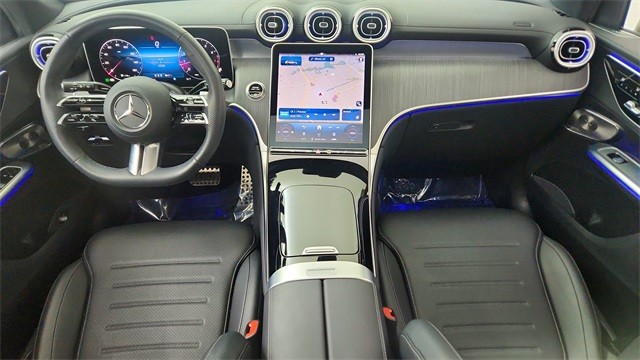 2025 Mercedes-Benz GLC GLC 300 RWD