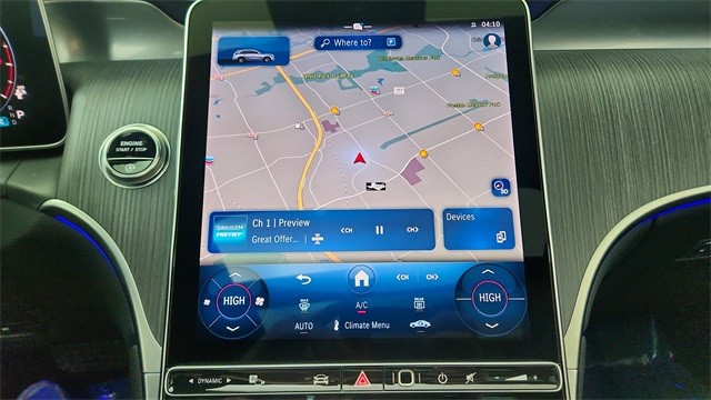 2025 Mercedes-Benz GLC GLC 300 RWD