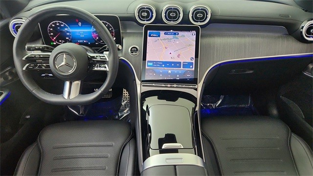 2025 Mercedes-Benz GLC GLC 300 RWD