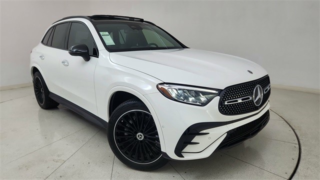 2025 Mercedes-Benz GLC GLC 300 RWD