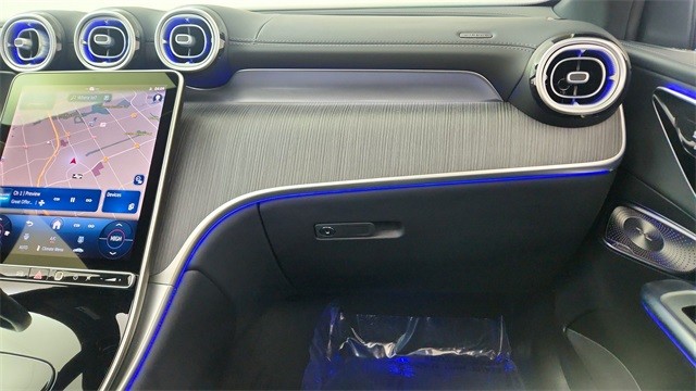 2025 Mercedes-Benz GLC GLC 300 RWD