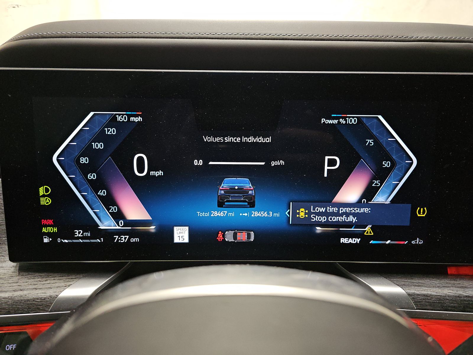 2023 BMW 7 Series 760i xDrive AWD